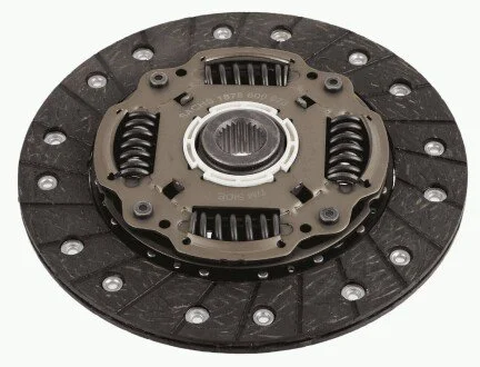 Фото 1 - диск зчеплення SACHS 1878 600 973 Диск зчеплення SACHS 1878 600 973 (фото 1)