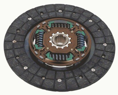 INNE- CLUTCH DISC SZT SACHS 1878600977