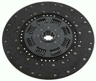 Фото 1 - диск сцепления SACHS 1878 634 022 Диск сцепления SACHS 1878 634 022 (фото 1)