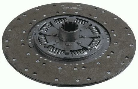 Фото 1 - диск сцепления SACHS 1878 634 023 Диск сцепления SACHS 1878 634 023 (фото 1)