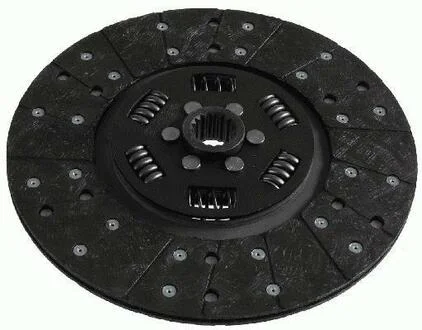 Диск зчеплення SACHS 1878 634 033 (фото 1)