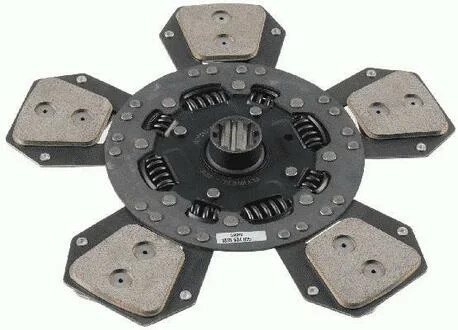 Диск зчеплення SACHS 1878 634 035