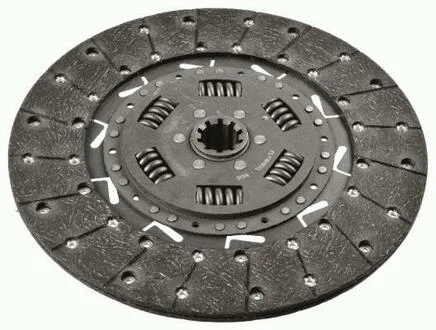 Диск сцепления SACHS 1878 634 072