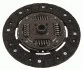 Диск сцепления AUDI A3, SEAT IBIZA II, VW CADDY II, PASSAT 1.8-2.0 88-04 (Пр-во SACHS) 1878634121