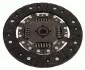 Диск сцепления AUDI A3, SEAT IBIZA II, VW CADDY II, PASSAT 1.8-2.0 88-04 SACHS 1878634121 (фото 2)