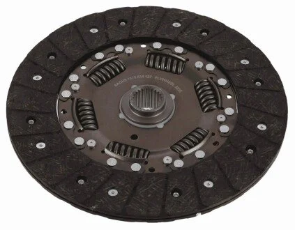 Диск сцепления SACHS 1878 634 127