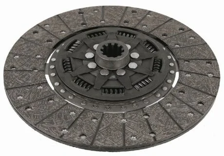 Фото 1 - диск сцепления SACHS 1878 634 129 Диск сцепления SACHS 1878 634 129 (фото 1)