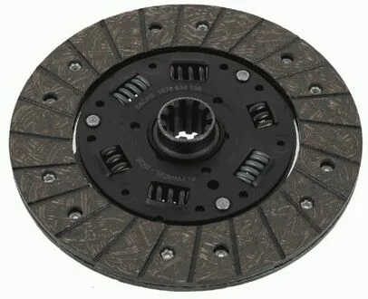 Диск сцепления SACHS 1878 634 136