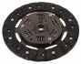 TARCZA SPRZ. VW CADDY/GOLF/LUPO/POLO 1,4-1,6 16V 92-05 SACHS 1878634206 (фото 2)