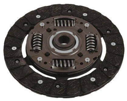 Диск сцепления SACHS 1878 634 240