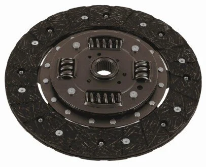 Диск сцепл. ведомый VW (старий номер 1862 265 031) SACHS 1878 634 273