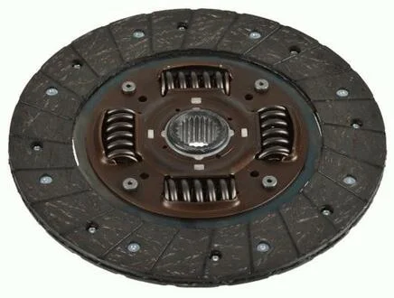 Диск сцепления SACHS 1878 654 543