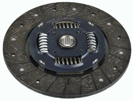 Диск сцепления SACHS 1878 654 547