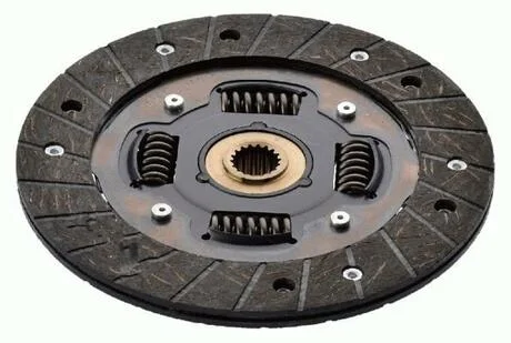 Диск сцепления SACHS 1878 654 572