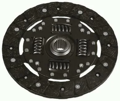 Диск зчеплення SACHS 1878 654 626