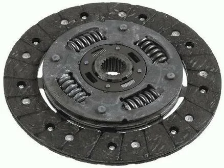 Фото 1 - диск сцепления SACHS 1878 993 201 Диск сцепления SACHS 1878 993 201 (фото 1)