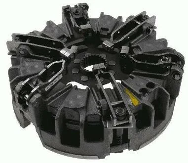 Натискний диск зчеплення SACHS 1888 050 101 (фото 1)