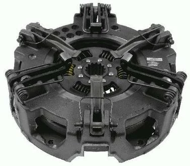 Фото 1 - нажимной диск сцепления SACHS 1888 600 110 Нажимной диск сцепления SACHS 1888 600 110 (фото 1)