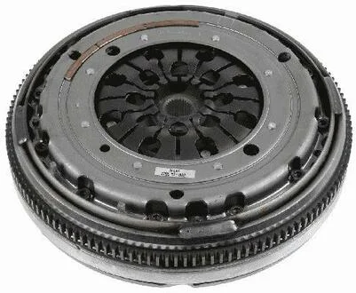 Зчеплення із двомас. маховиком SACHS 2289 521 002