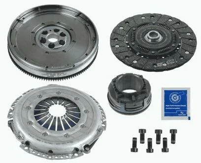 Комплект сцепления + маховик SACHS 2290 601 008