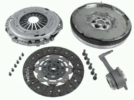 К-т сцепления SACHS 2290 601 009