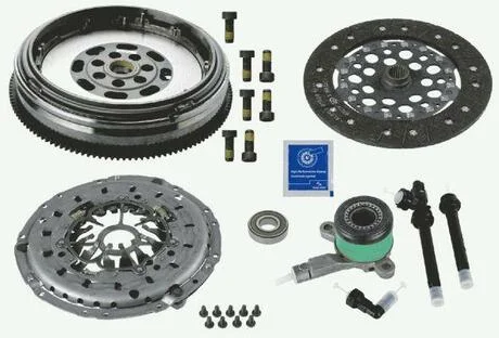 Комплект сцепления + подшипник SACHS 2290 601 096