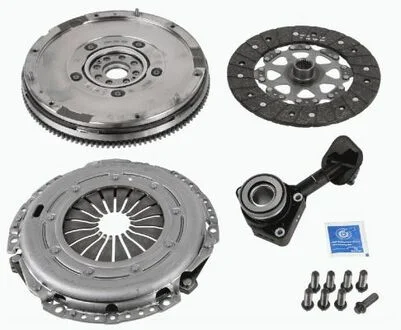 Комплект сцепления + маховик SACHS 2290 601 105