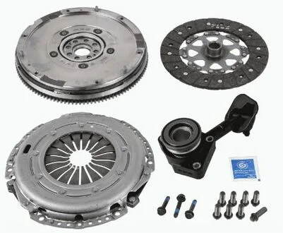 Комплект зчеплення + маховик SACHS 2290 601 107