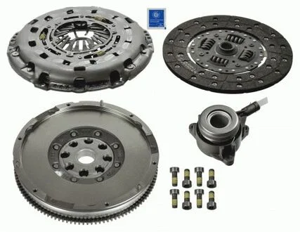 Комплект сцепления с маховиком SACHS 2290 601 112