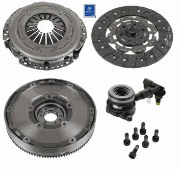 Комплект сцепления SACHS 2290 601 117