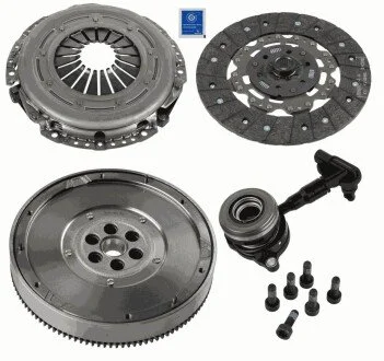Комплект сцепления SACHS 2290 601 126