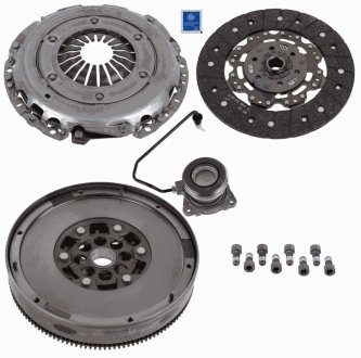 Комплект зчеплення SACHS 2290 601 135