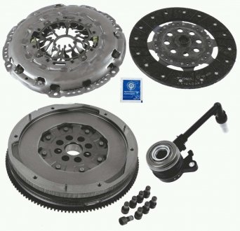 Комплект зчеплення SACHS 2290 601 136