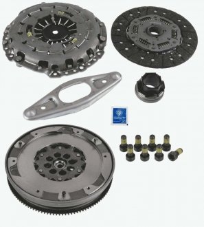 Комплект зчеплення SACHS 2290 601 151