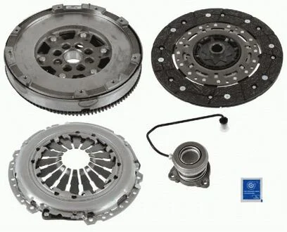 Комплект зчеплення SACHS 2290 601 188