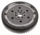 Двомасовий маховик (без болтів) MAZDA 3, 5, 6 2.0D 08.02-12.10 SACHS 2294 501 252 (фото 2)