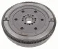Двомасовий маховик FORD GALAXY III, MONDEO V, S-MAX, FORD USA EDGE 2.0D 09.14- SACHS 2294501263 (фото 2)
