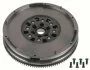 Демпфер сцепления VW Crafter 2.0TDI 16- RWD/ MAN TGE 2.0TDI 17-, RWD 2294501290