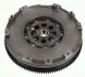 KOЈO DWUMASOWE SSANGYONG KORANDO 2.2 15- SACHS 2294701067 (фото 1)