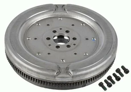 Двомасовий маховик SACHS 2295 000 506