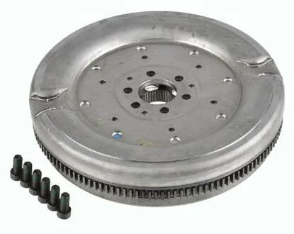 Двомасовий маховик SACHS 2295 000 541