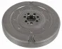Двомасовий маховик (без болтів) JEEP GRAND CHEROKEE L V, WRANGLER IV 2.0H 05.21- SACHS 2295002190 (фото 2)