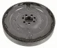 Двомасовий маховик (без болтів) JEEP WRANGLER IV 2.0H 05.21- SACHS 2295002191 (фото 2)