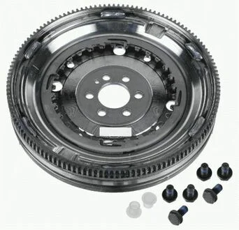 Двомасовий маховик SACHS 2295 601 004
