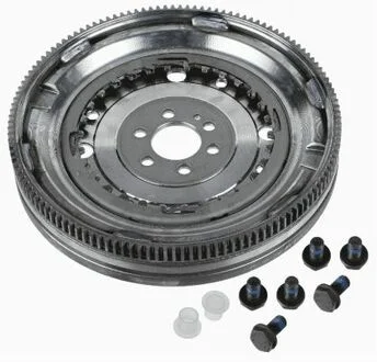 Двомасовий маховик SACHS 2295 601 009