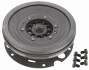 Демпфер сцепления Audi A3/A4/A5/A6/A7/Q5 3.0 TDI 07-18, DSG7-0BT/0BH (DQ500) SACHS 2295601030 (фото 1)