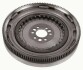 Демпфер сцепления Audi A1/Q2/Skoda Karoq 1.0 TFSI/TSI 16-, DSG7 (0AM/0CW) DQ200 2295601048