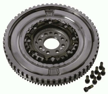 Маховик HYUNDAI i30, TUCSON, KIA SPORTAGE IV, 17-22 SACHS 2295701002