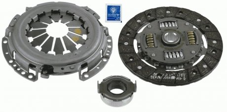 Комплект зчеплення SACHS 3000 201 002