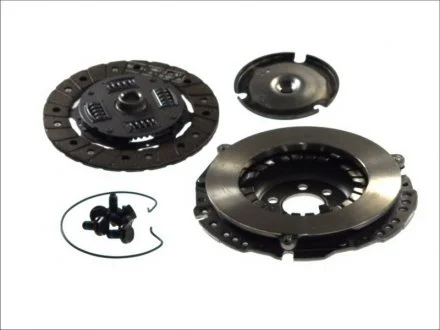 Зчеплення+висувна пластина,к-т SACHS 3000 286 002